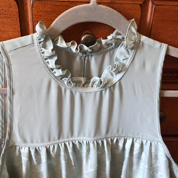 BCBG mint green dress - Picture 2 of 5